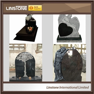 Xiamen Stone Company Tombstone Design