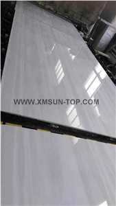 Grey Serpegiante Nano Crystallized Glass Stone Slab & Tile/ Microlite Glass Stone/Wood Grain Nano Glass/China Manmade&Artificial Stone for Wall Panel & Flooring Decoration/Polished Wooden Nano Glass