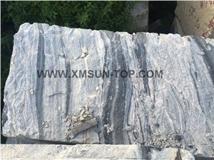 New China Juparana Block/Multicolour Grain/G621/China Juparana Grey Granite Block/China Sand Wave Granite,Quarry Owner