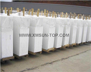 Pure White Nano Crystallized Glass Stone Big Slab/ Microlite Glass Stone/Pure White Nano Glass/China Manmade&Artificial Stone/Polished Nano Glass/ Engineered Stone Slab