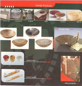 Marble Stone Basin