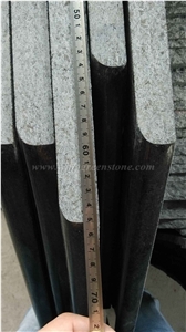 Black Galaxy Kitchen Countertop, Natural Granite Worktops, Polished Granite Countertop, Kitchen Countertop, Xiamen Winggreen Manufacture