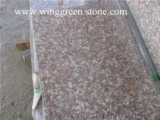 China Stone G687 Granite Counter Top, G687 Granite for Kitchen Countertop,Bench Top,Kitchen Bar Top,Island Top