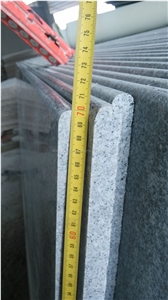 G603 Granite Kitchen Countertop, Light Grey Granite Countertop