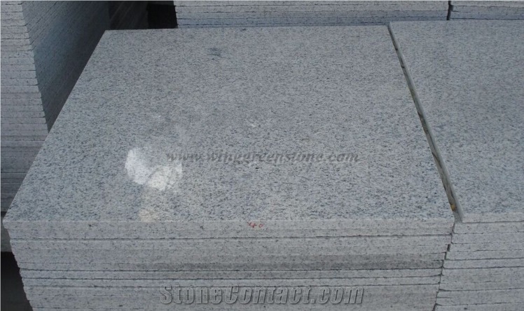 G603 Granite Tombstone and Monument in Western Style