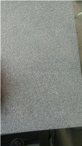 G654 Flamed Paving Stone, Sesame Black Paver, Padang Black Granite Paver, China Dark Grey Flamed Paver, Dark Grey Paving Stone, Xiamen Winggreen Stone