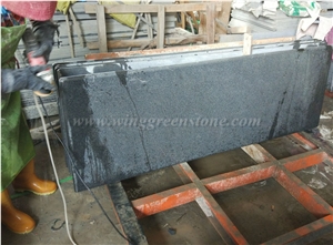 G654 Granite Countertop, China Dark Grey Granite Kitchen Top, G654 Granite Kitchen Top, China Dark Granite Countertops, Xiamen Winggreen Stone