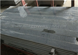 G654 Granite Countertop, China Dark Grey Granite Kitchen Top, G654 Granite Kitchen Top, China Dark Granite Countertops, Xiamen Winggreen Stone