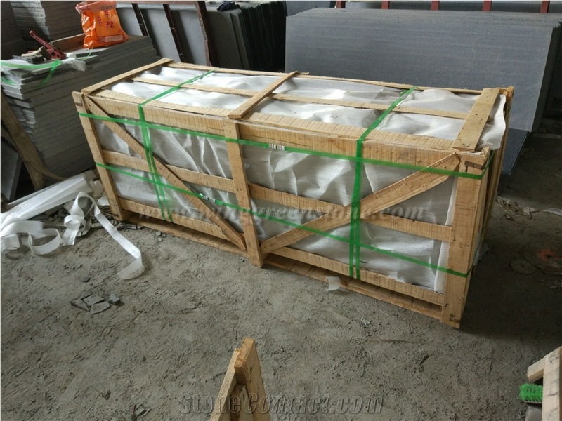 G654 Granite Countertop, China Dark Grey Granite Kitchen Top, G654 Granite Kitchen Top, China Dark Granite Countertops, Xiamen Winggreen Stone