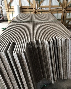 G664 Granite Countertop, Pink Polished Granite Countertop, Pink Granite Countertop, Natural Granite Countertop, Polished Granite Countertop, Kitchen Countertop, Xiamen Winggreen Manufacture