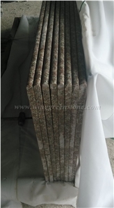 G687 Granite Countertop, Chinese Red Kitchen Countertop, China Pink Granite Countertop, Hot Sale Countertop, Pink/ Red Countertop, China Granite Countertop, Popular Countertop, Xiamen Winggreen Stone