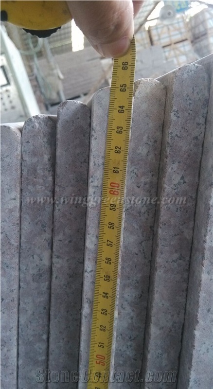 G687 Granite Countertop, Chinese Red Kitchen Countertop, China Pink Granite Countertop, Hot Sale Countertop, Pink/ Red Countertop, China Granite Countertop, Popular Countertop, Xiamen Winggreen Stone
