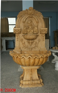 Red Orange Marble Hand Carved Human Sculpture,Abstract Art Sculptures,Depend on Customer Idea