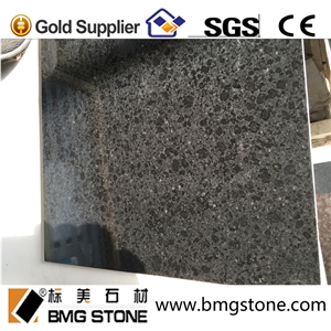 G684 Black Basalt Grooved Tile for Pool Pavers