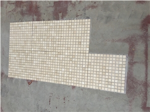 Mosaic /Marble Mosaci /Crema Marfil Mosaic / Stone Mosaic /Wall Mosaic