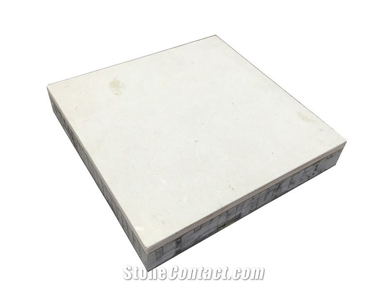 Lightweight Stone Honeycomb Panels