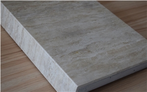 Lightweight Stone Honeycomb Panels