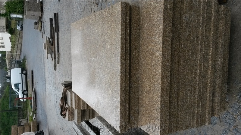 Multicolor Granite Tiles & Slabs
