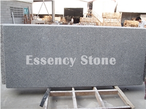 China G603 Grey/White Granite Commercial Countertop,Kitchen Top with Bullnose Edge China G603 Grey/White Granite Commercial Countertop,Kitchen Top with Bullnose Edge