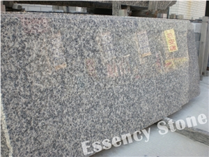 China Leopard Skin Flower Granite Small Slab,Polished Leopard Brown Granite Rough Slab