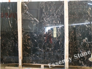 Chinese Classic Black and Gold Marble Slabs,Athen Black Gold Marble,Montmartre Marble,Vendome Noir Chinese Classic Black and Gold Marble Slabs,Athen Black Gold Marble,Montmartre Marble,Vendome Noir