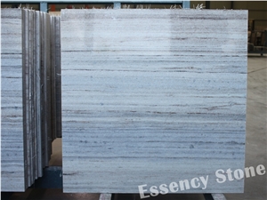 Crystal Wooden Grain Marble Wall Tile & Slabs,Crystal White Wood Marble with Brown and Blue Veins Crystal Wooden Grain Marble Wall Tile & Slabs,Crystal White Wood Marble with Brown and Blue Veins