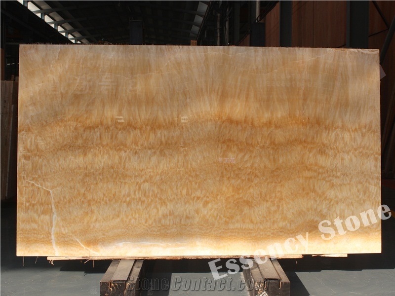 (Extra Color)China Honey Onyx Polished Slabs,Resin Yellow Onyx Tile & Slab,Golden Onyx with Yellow Veins