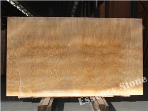 (Extra Color)China Honey Onyx Polished Slabs,Resin Yellow Onyx Tile & Slab,Golden Onyx with Yellow Veins