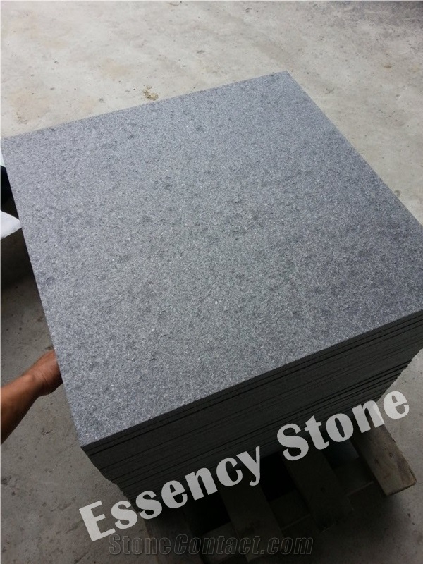 Flamd G684 Black Basalt Tile,China Fuding Black Basalt Tile