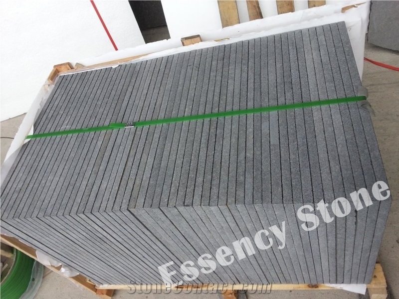 Flamd G684 Black Basalt Tile,China Fuding Black Basalt Tile