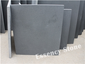 Fujian Grey Andesite Basalt Tiles & Slabs,China Black Sea Andesite