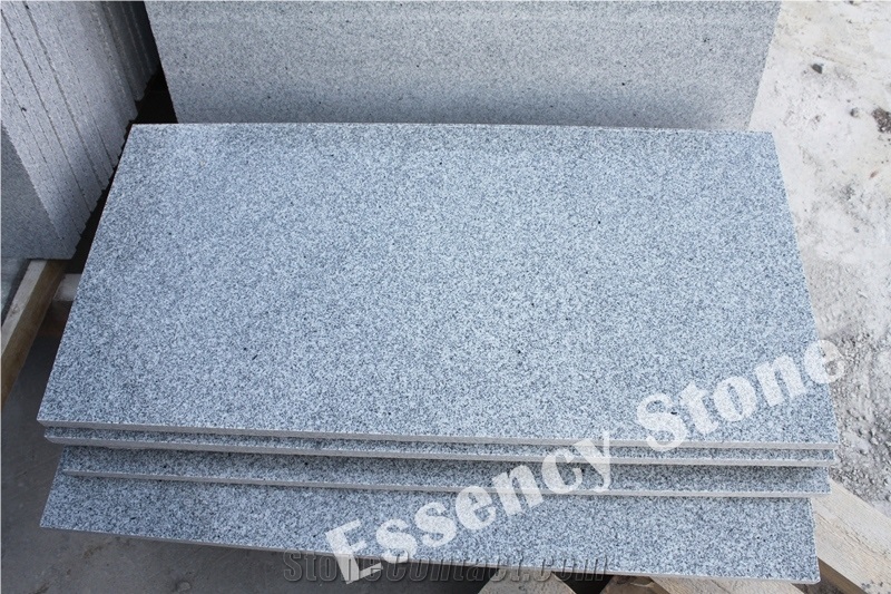 G633 Sesame White Granite Tile Polished,Barry White Granite