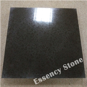G684 Fuding Black Basalt Tile Polished,China Black Pearl Basalt Tile