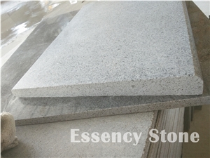 Granite Coping Stone Padang Dark Grey Granite G654 Honed for Swimming Pool