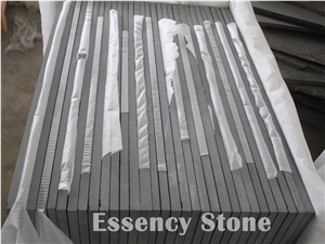 Mongolia Absolute Black Granite Tile Polished,China Double Black Granite