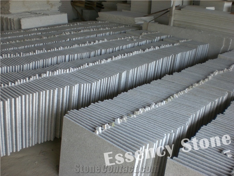 Pearl White Granite Wall Cladding Tile,Chinese White Pearl Flower Granite