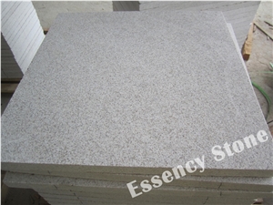 Pearl White Granite Wall Cladding Tile,Chinese White Pearl Flower Granite
