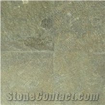 Deoli Green Slate Tiles, India Green Slate