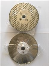 Electroplated Diamond Cutting and Grinding Blade Electroplated Diamond Cutting and Grinding Blade