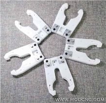 Iso 30 Tool Cradle Atc Gripper Fingers Plastic Tool Holder Fingers for Iso30 Tooling