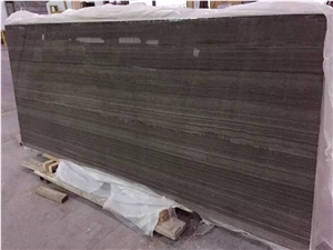 China Coffee Wood Vein Marble Slabs, China Brown Marble China Coffee Wood Vein Marble Slabs, China Brown Marble