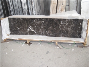 China Dark Emperador Marble,Emperador Dark Brown Marble