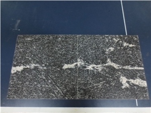 China Jet Mist,Nero Branco, Black Granite Tile & Slab