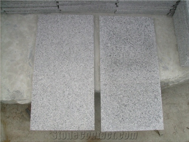 China Zima White Granite G603,Fujian Old G603, Original G603, Grey Granite, Chinese Grey Sardo, New Grey Sardo,Pavers Walkway Pavers