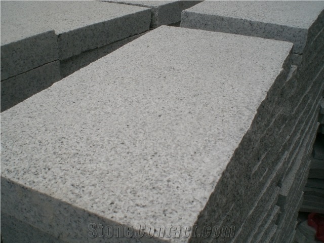 China Zima White Granite G603,Fujian Old G603, Original G603, Grey Granite, Chinese Grey Sardo, New Grey Sardo,Pavers Walkway Pavers