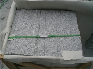 China Zima White Granite G603,Fujian Old G603, Original G603, Grey Granite, Chinese Grey Sardo, New Grey Sardo,Pavers Walkway Pavers