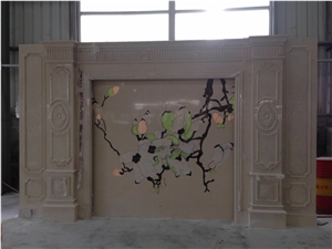 Water Jet Cladding,Water Jet Pattern, Natural Stone Mosaic, Medallion