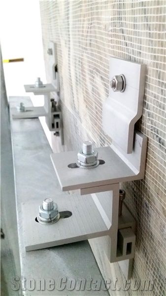 Stone Fixing Accessories/Stone Fixing System/Wall Cladding Anchor/Facade Fixing Anchor/Dry-Hang Cladding Anchor