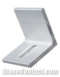 Stone Fixing Anchor for Day-Hang Cladding/ Aluminium Profile/ Aluminium Bracket/ Aluminium Angle Vta-05
