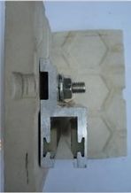 Undercut Anchor for Fixing Ceramic or Porcelain Tiles/Ceramic Anchors/Porcelain Anchors